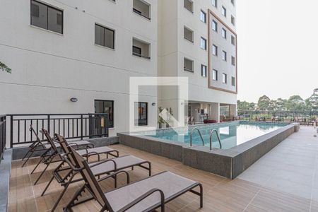 Apartamento para alugar com 39m², 1 quarto e 1 vagaÁrea comum - Piscina