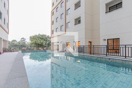 Apartamento para alugar com 39m², 1 quarto e 1 vagaÁrea comum - Piscina