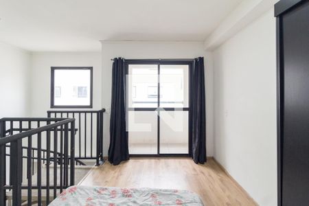 Quarto de apartamento à venda com 1 quarto, 39m² em Bonfim, Osasco