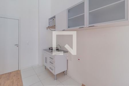 Apartamento para alugar com 39m², 1 quarto e 1 vagaCozinha