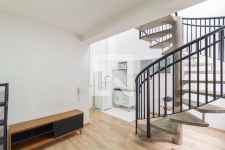 Apartamento para alugar com 1 quarto, 39m² em Bonfim, Osasco