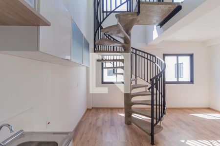 Apartamento para alugar com 39m², 1 quarto e 1 vagaCozinha