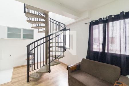 Apartamento para alugar com 1 quarto, 39m² em Bonfim, Osasco