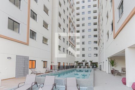 Apartamento para alugar com 39m², 1 quarto e 1 vagaÁrea comum - Piscina