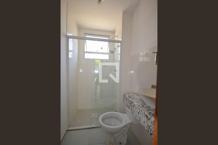 Apartamento para alugar com 44m², 2 quartos e 1 vaga Apartamento para alugar com 44m², 2 quartos e 1 vagaBanheiro