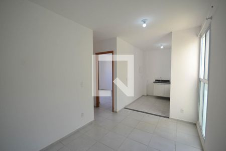Apartamento para alugar com 44m², 2 quartos e 1 vaga Apartamento para alugar com 44m², 2 quartos e 1 vagaSala