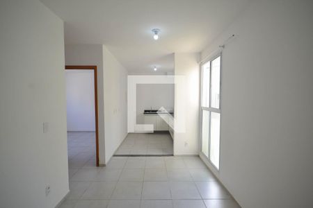 Sala de apartamento para alugar com 2 quartos, 44m² em Jardim Alvorada, Nova Iguaçu