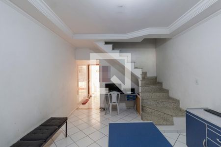 Sala  de casa à venda com 2 quartos, 74m² em Vila Nova Savoia, São Paulo