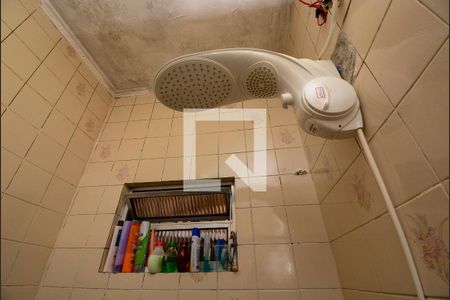 Banheiro Social 1 - detalhe de casa à venda com 3 quartos, 250m² em Ferrazópolis, São Bernardo do Campo