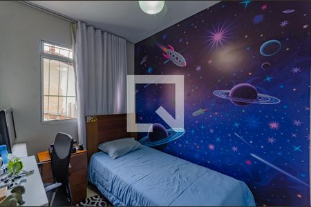 Quarto 2 de apartamento à venda com 3 quartos, 148m² em Jardim Leblon, Belo Horizonte