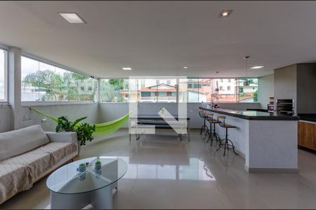 Apartamento à venda com 148m², 3 quartos e 1 vagaÁrea Gourmet