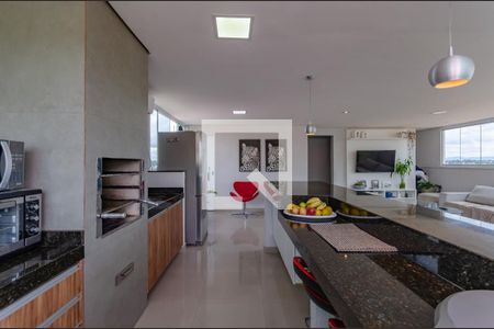 Apartamento à venda com 148m², 3 quartos e 1 vagaCozinha