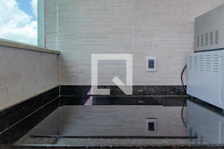 Apartamento à venda com 148m², 3 quartos e 1 vagaCozinha - Fogão