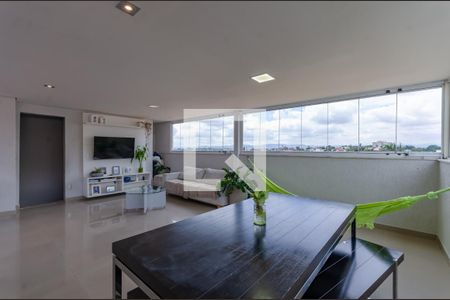 Apartamento à venda com 148m², 3 quartos e 1 vagaÁrea Gourmet