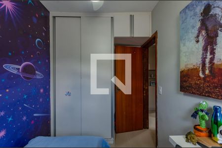 Quarto 2 de apartamento à venda com 3 quartos, 148m² em Jardim Leblon, Belo Horizonte
