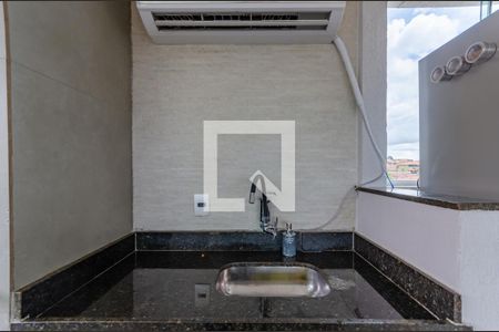 Apartamento à venda com 148m², 3 quartos e 1 vagaCozinha - Pia