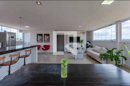 Apartamento à venda com 148m², 3 quartos e 1 vagaÁrea Gourmet