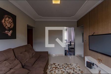 Sala de apartamento à venda com 3 quartos, 148m² em Jardim Leblon, Belo Horizonte