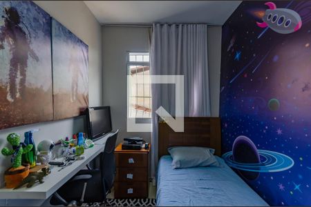 Quarto 2 de apartamento à venda com 3 quartos, 148m² em Jardim Leblon, Belo Horizonte