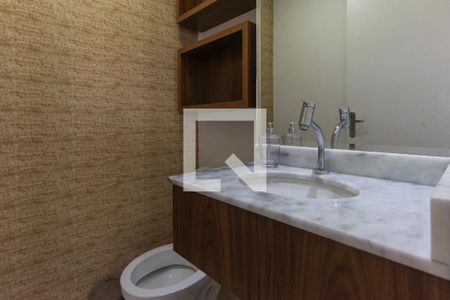 Apartamento à venda com 57m², 2 quartos e 1 vagaLavabo