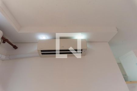 Ar condicionado de apartamento à venda com 2 quartos, 57m² em Vila Satúrnia, Campinas