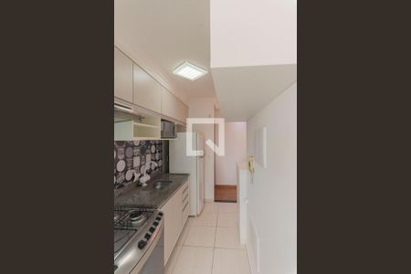 Apartamento à venda com 57m², 2 quartos e 1 vagaCozinha