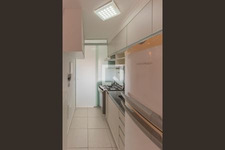 Apartamento à venda com 57m², 2 quartos e 1 vagaCozinha