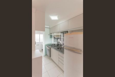 Apartamento à venda com 57m², 2 quartos e 1 vagaCozinha