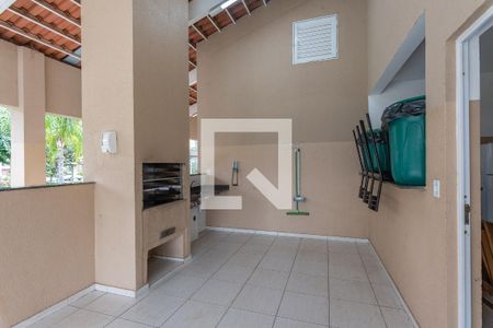 Apartamento à venda com 57m², 2 quartos e 1 vagaÁrea comum - Churrasqueira