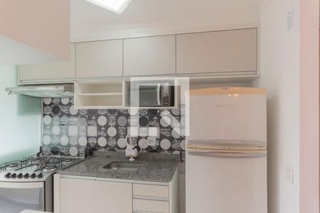 Apartamento à venda com 57m², 2 quartos e 1 vagaCozinha