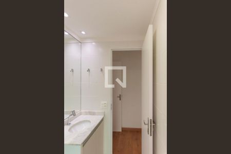 Apartamento à venda com 57m², 2 quartos e 1 vagaBanheiro da Suíte 1