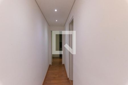 Apartamento à venda com 57m², 2 quartos e 1 vagaCorredor