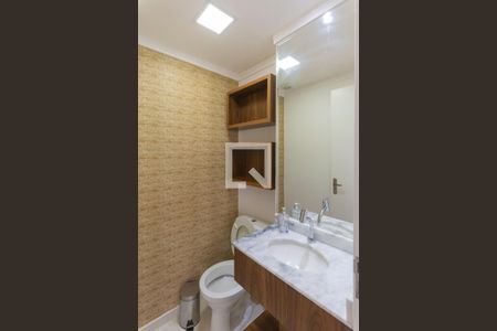 Apartamento à venda com 57m², 2 quartos e 1 vagaLavabo