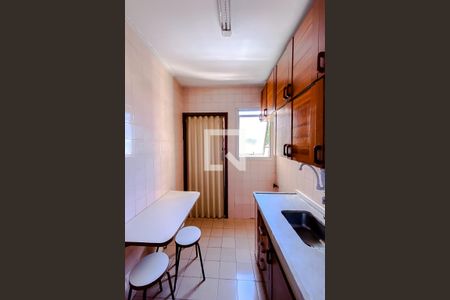 Apartamento para alugar com 63m², 2 quartos e 1 vagaCozinha