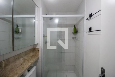 Apartamento à venda com 37m², 1 quarto e sem vagaBanheiro