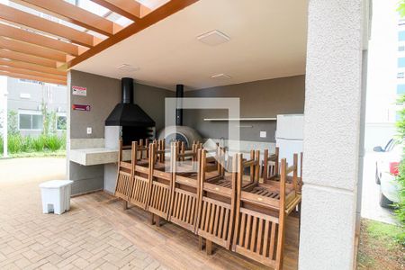 Apartamento à venda com 37m², 1 quarto e sem vagaÁrea comum