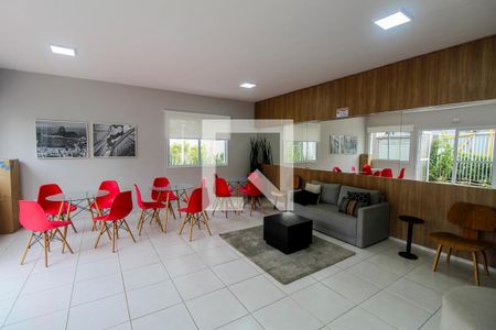 Apartamento à venda com 37m², 1 quarto e sem vagaÁrea comum