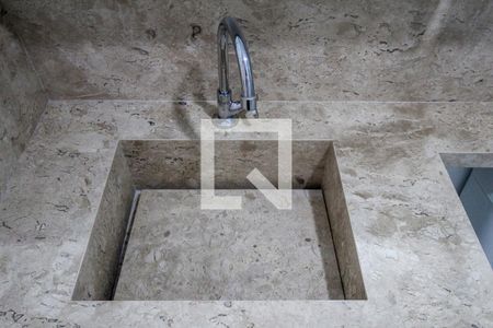 Apartamento à venda com 37m², 1 quarto e sem vagaBanheiro