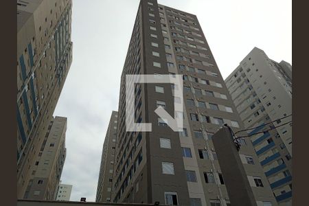 Apartamento à venda com 37m², 1 quarto e sem vagaFachada