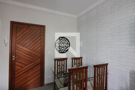 Sala  de apartamento à venda com 2 quartos, 100m² em Vila Mussolini, São Bernardo do Campo