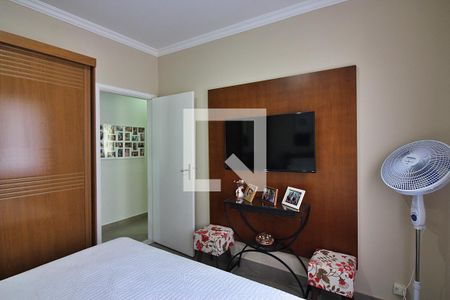 Quarto 1 de apartamento à venda com 2 quartos, 100m² em Vila Mussolini, São Bernardo do Campo