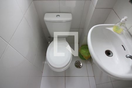 Apartamento à venda com 100m², 2 quartos e 1 vagaBanheiro de serviço