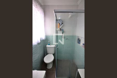 Apartamento à venda com 100m², 2 quartos e 1 vagaBanheiro Social