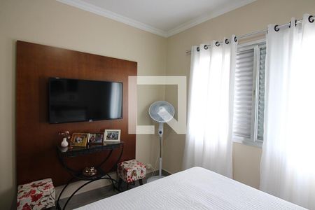 Quarto 1 de apartamento à venda com 2 quartos, 100m² em Vila Mussolini, São Bernardo do Campo