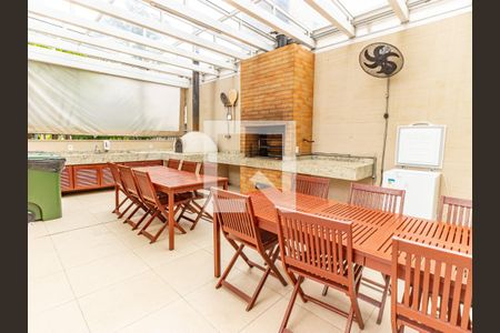 Apartamento para alugar com 42m², 1 quarto e 1 vagaÁrea comum - Churrasqueira