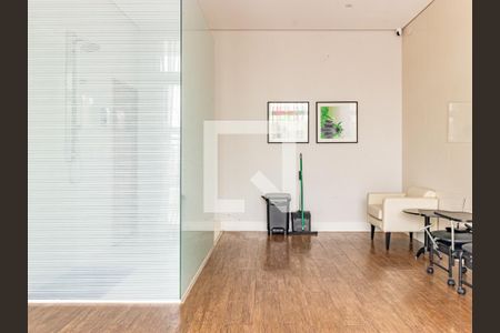 Apartamento para alugar com 42m², 1 quarto e 1 vagaÁrea comum - Sauna