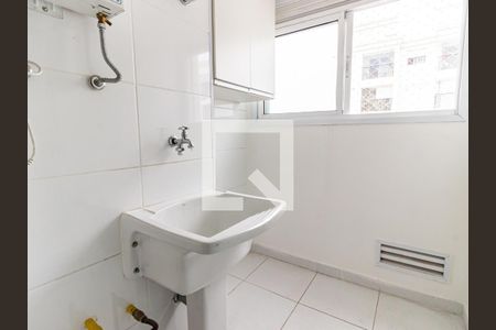 Apartamento para alugar com 42m², 1 quarto e 1 vagaÁrea de Serviço