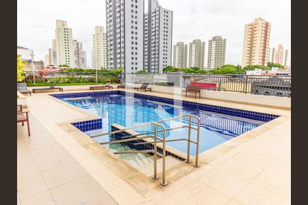 Apartamento para alugar com 42m², 1 quarto e 1 vagaÁrea comum - Piscina