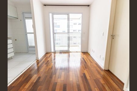 Sala de apartamento à venda com 1 quarto, 42m² em Jardim Papai Noel, São Paulo