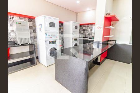 Apartamento para alugar com 42m², 1 quarto e 1 vagaÁrea comum - Lavanderia